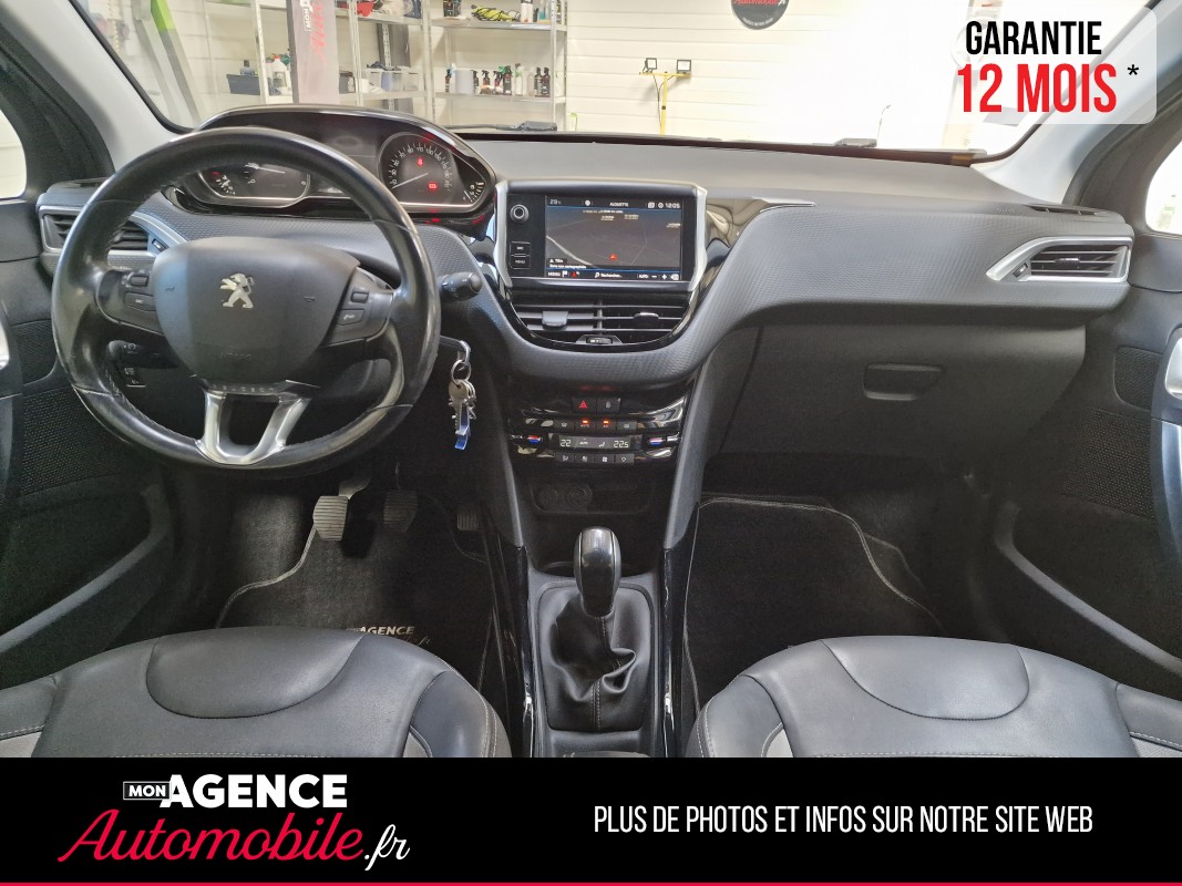 Peugeot 2008 1.6 BLUE HDI 100 CH ALLURE / Garantie 12 Mois