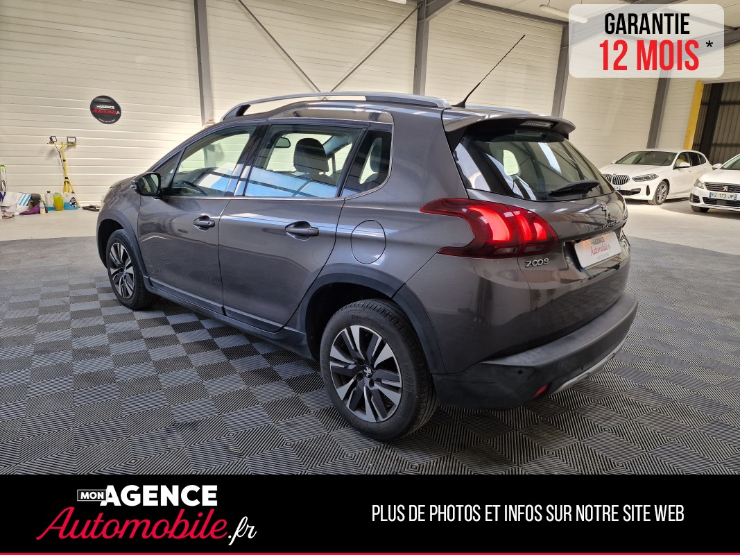 Peugeot 2008 1.6 BLUE HDI 100 CH ALLURE / Garantie 12 Mois