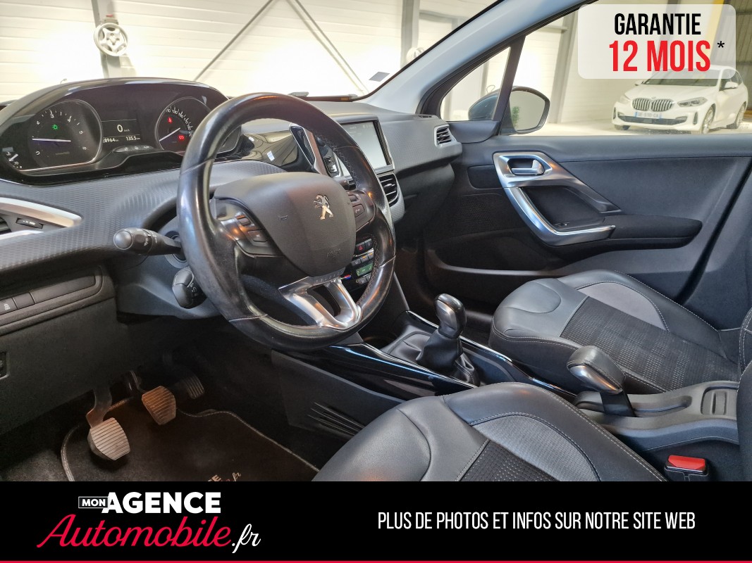 Peugeot 2008 1.6 BLUE HDI 100 CH ALLURE / Garantie 12 Mois