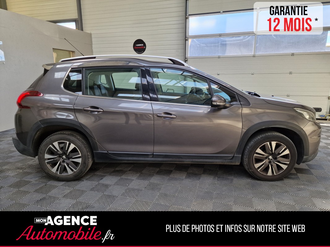 Peugeot 2008 1.6 BLUE HDI 100 CH ALLURE / Garantie 12 Mois