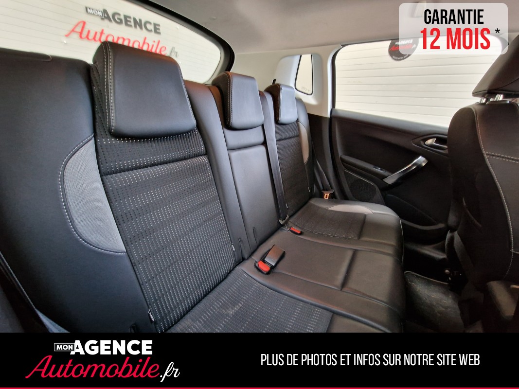 Peugeot 2008 1.6 BLUE HDI 100 CH ALLURE / Garantie 12 Mois