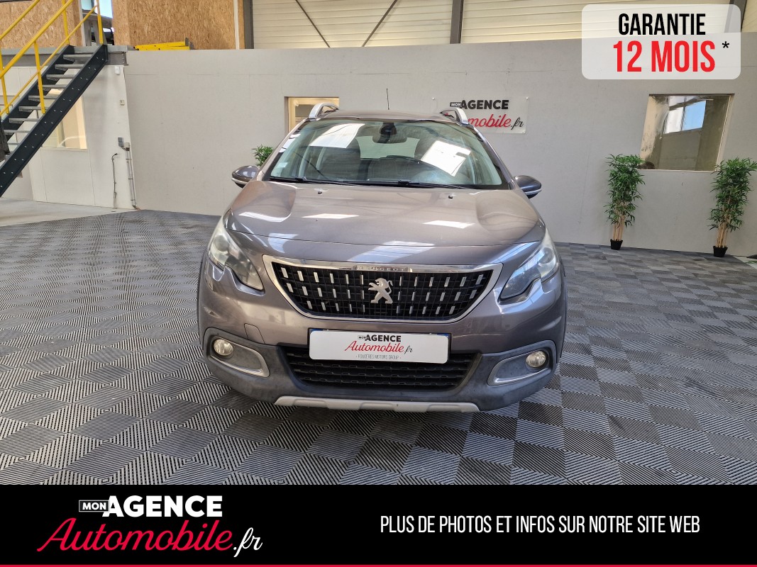 Peugeot 2008 1.6 BLUE HDI 100 CH ALLURE / Garantie 12 Mois
