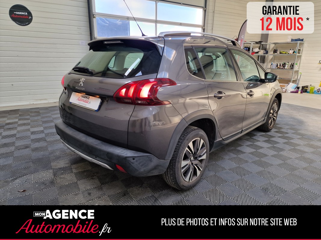 Peugeot 2008 1.6 BLUE HDI 100 CH ALLURE / Garantie 12 Mois