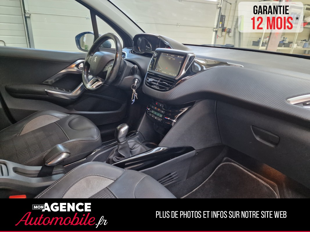 Peugeot 2008 1.6 BLUE HDI 100 CH ALLURE / Garantie 12 Mois