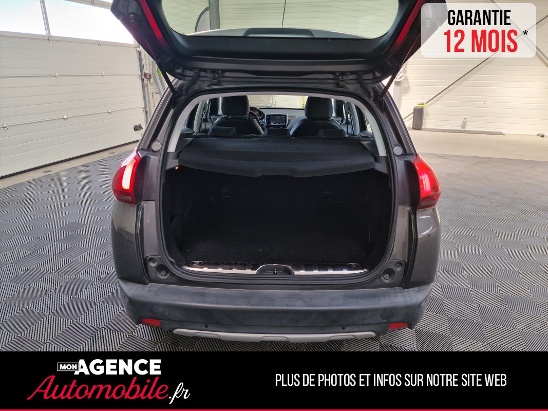Peugeot 2008 1.6 BLUE HDI 100 CH ALLURE / Garantie 12 Mois