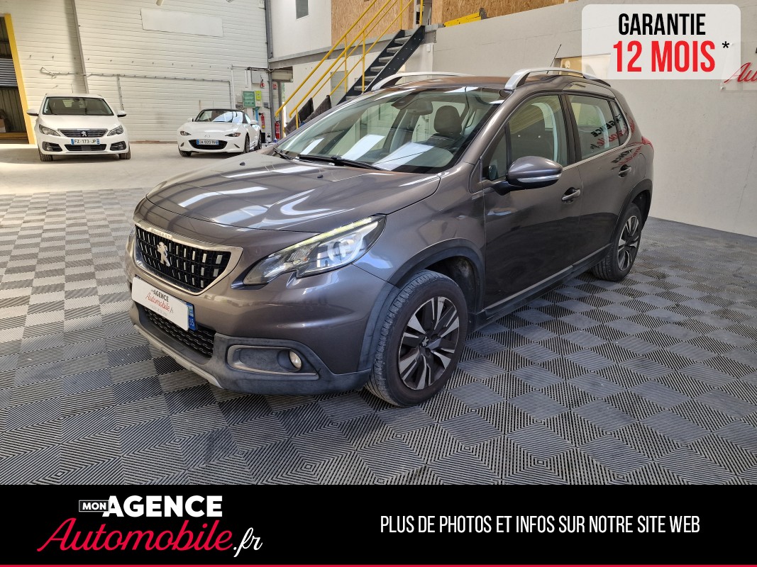 Peugeot 2008 1.6 BLUE HDI 100 CH ALLURE / Garantie 12 Mois
