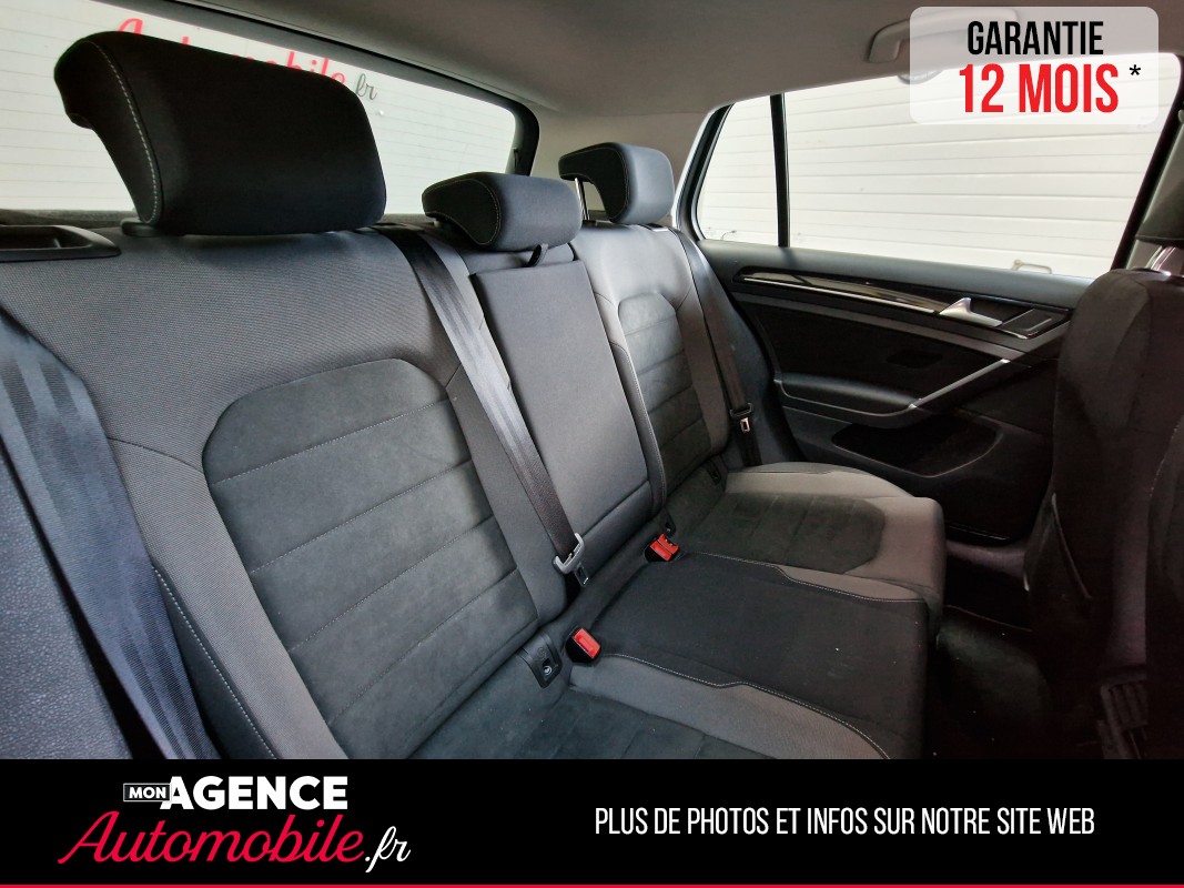 Volkswagen GOLF VII 1.5 TSI 150 CH DSG7 R LINE / Garantie 12 Mois