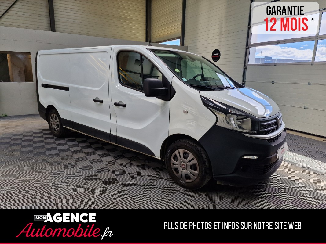 Fiat TALENTO L2H1 2.0 120 CH PRO LOUNGE / Garantie 12 Mois