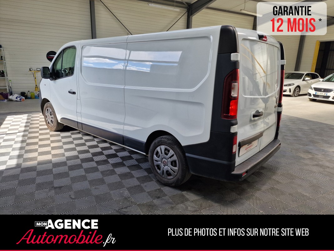 Fiat TALENTO L2H1 2.0 120 CH PRO LOUNGE / Garantie 12 Mois