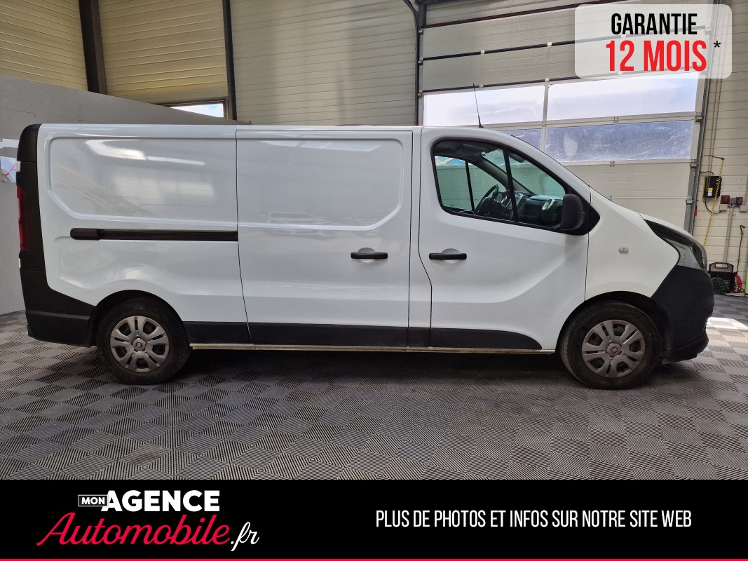 Fiat TALENTO L2H1 2.0 120 CH PRO LOUNGE / Garantie 12 Mois