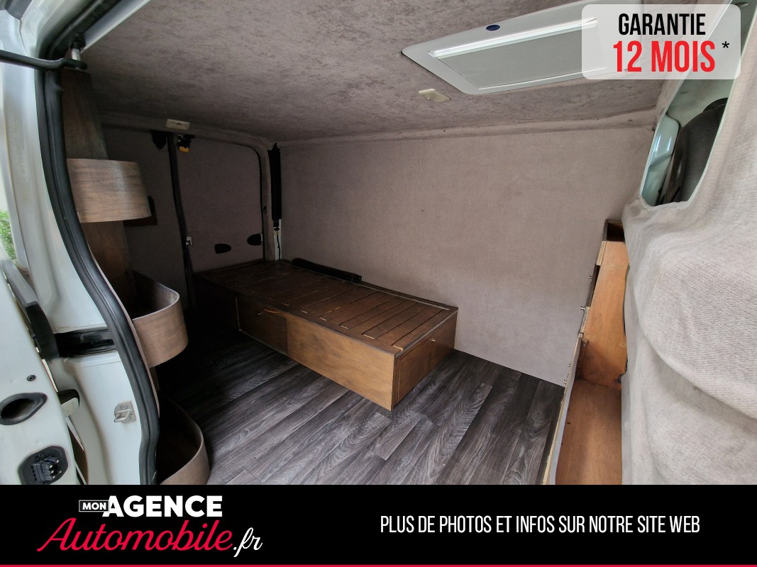Fiat TALENTO L2H1 2.0 120 CH PRO LOUNGE / Garantie 12 Mois