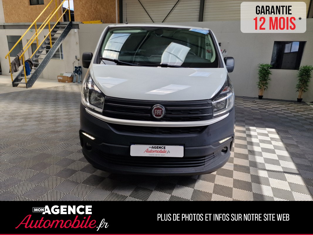 Fiat TALENTO L2H1 2.0 120 CH PRO LOUNGE / Garantie 12 Mois