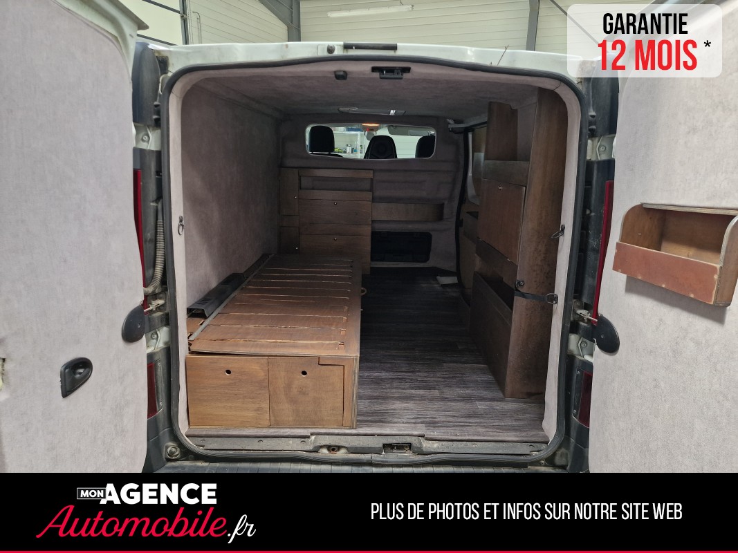 Fiat TALENTO L2H1 2.0 120 CH PRO LOUNGE / Garantie 12 Mois