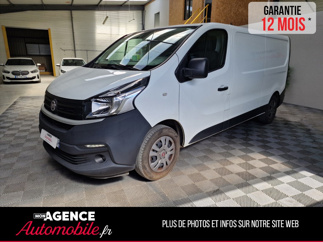 Fiat TALENTO L2H1 2.0 120 CH PRO LOUNGE / Garantie 12 Mois