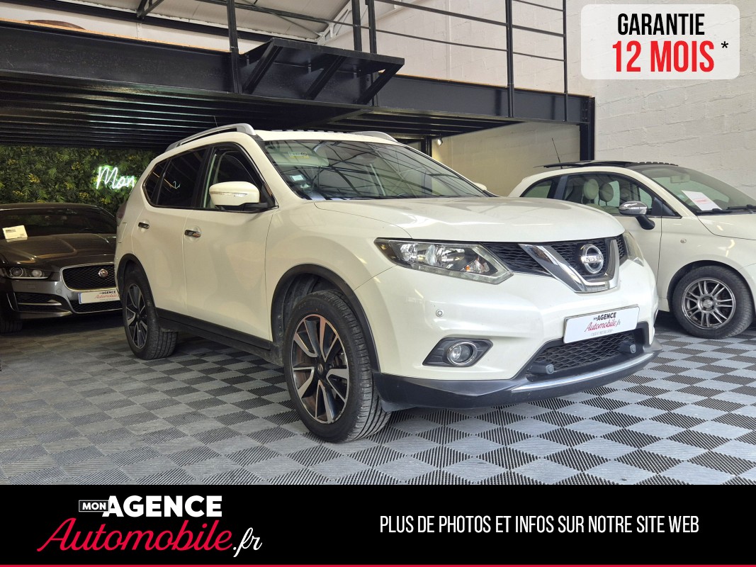 Nissan X-TRAIL 1.6 DCI 130 ACENTA 7P