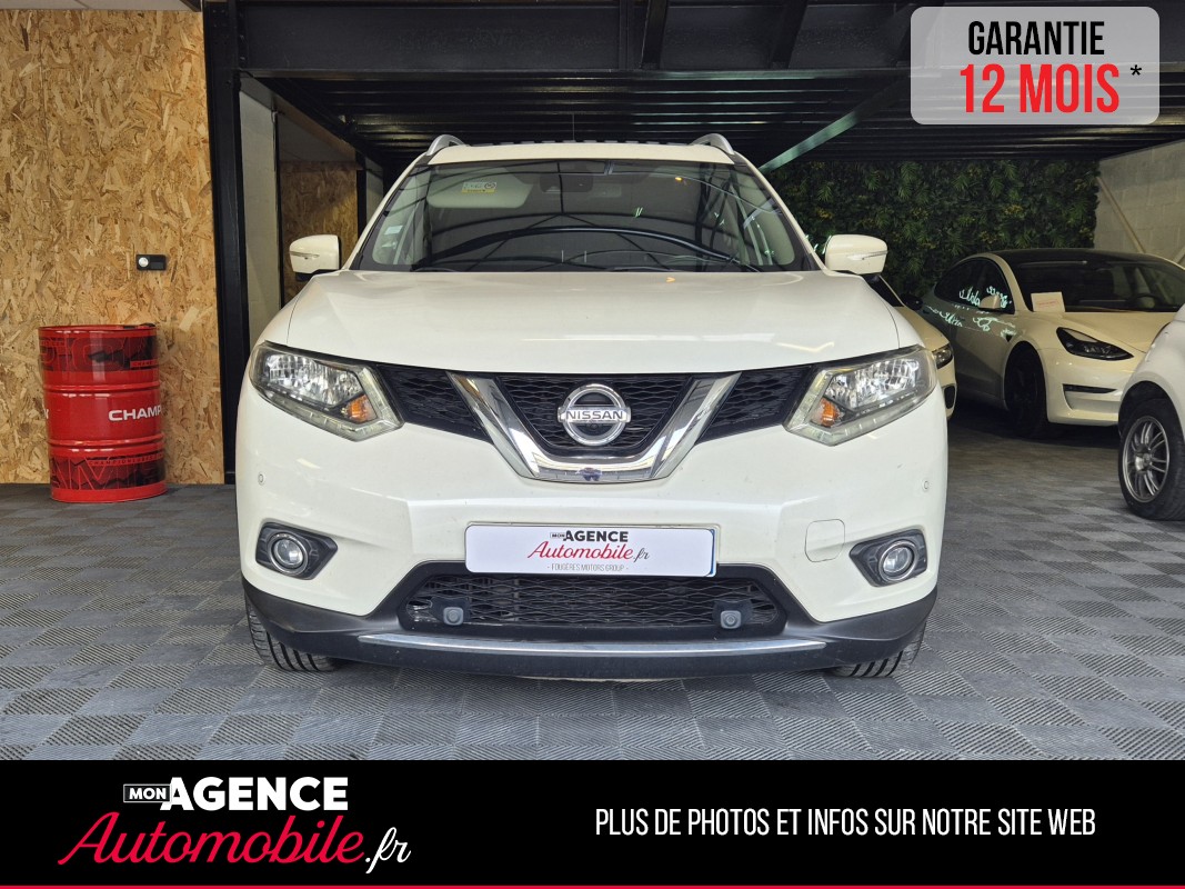 Nissan X-TRAIL 1.6 DCI 130 ACENTA 7P