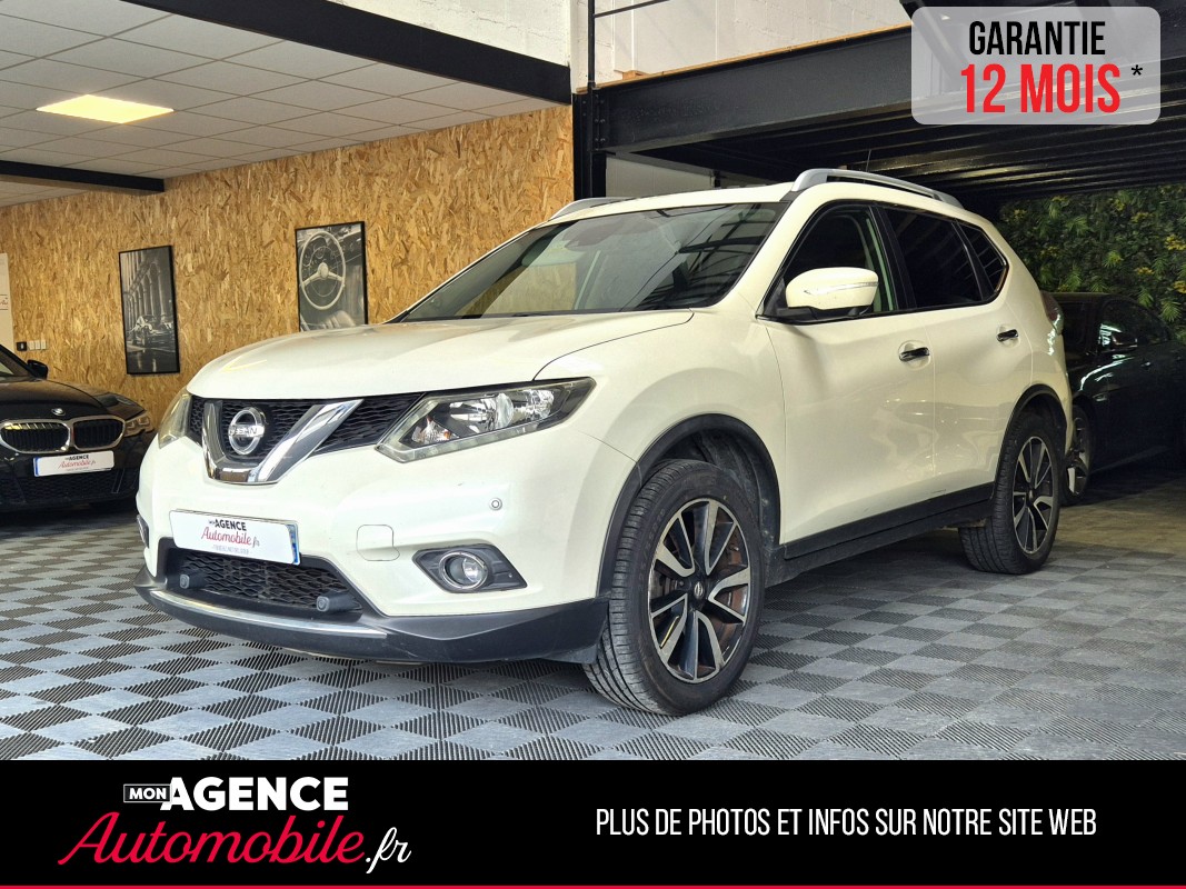 Nissan X-TRAIL 1.6 DCI 130 ACENTA 7P