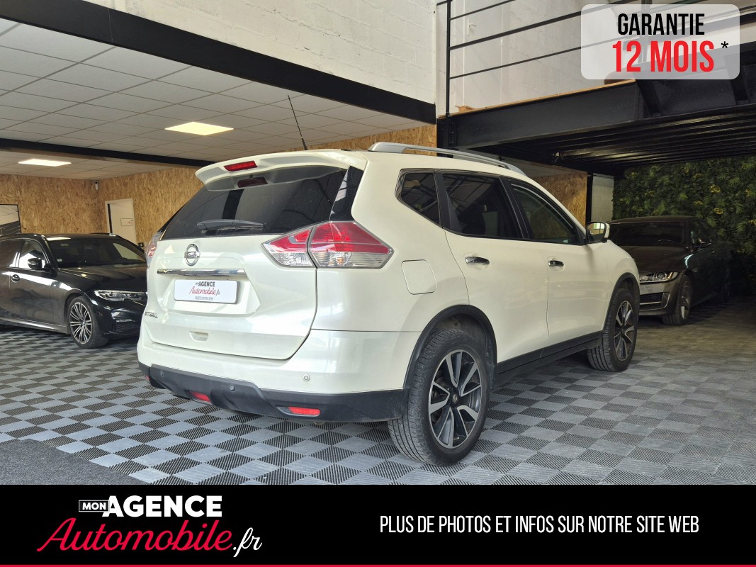 Nissan X-TRAIL 1.6 DCI 130 ACENTA 7P