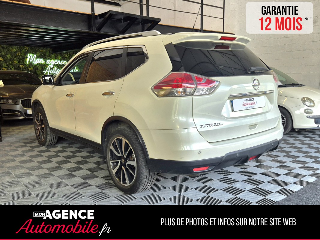 Nissan X-TRAIL 1.6 DCI 130 ACENTA 7P
