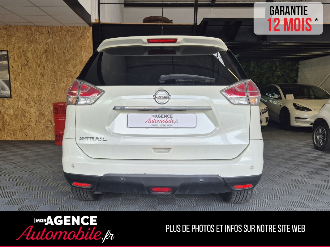Nissan X-TRAIL 1.6 DCI 130 ACENTA 7P