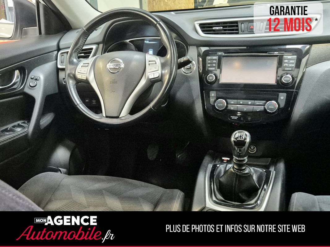 Nissan X-TRAIL 1.6 DCI 130 ACENTA 7P