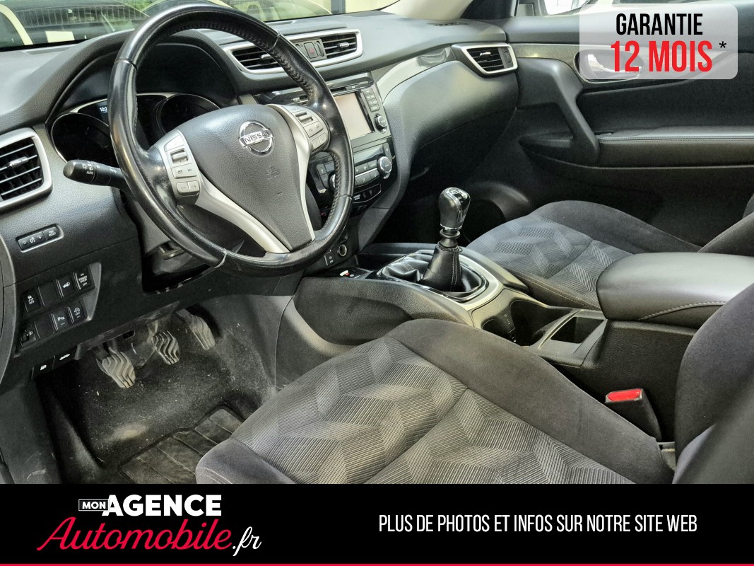 Nissan X-TRAIL 1.6 DCI 130 ACENTA 7P