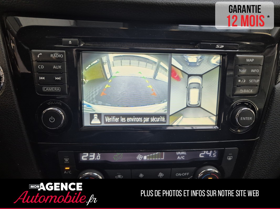 Nissan X-TRAIL 1.6 DCI 130 ACENTA 7P