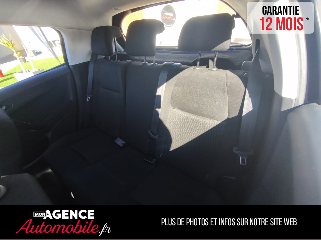 Peugeot 208 1.5 BLUE HDI 100 SIGNATURE / Garantie 12 Mois
