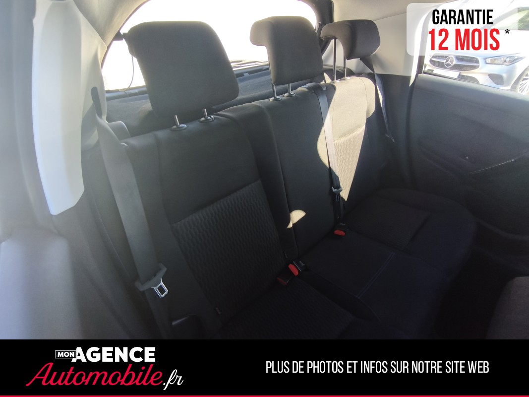 Peugeot 208 1.5 BLUE HDI 100 SIGNATURE / Garantie 12 Mois