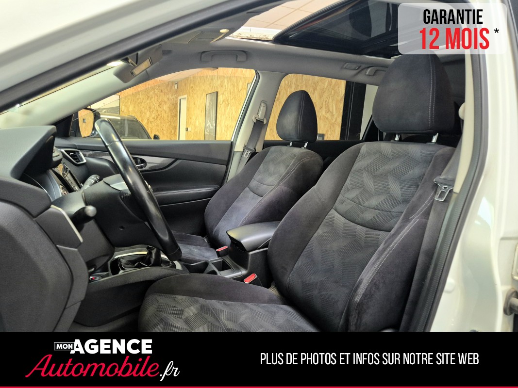 Nissan X-TRAIL 1.6 DCI 130 ACENTA 7P