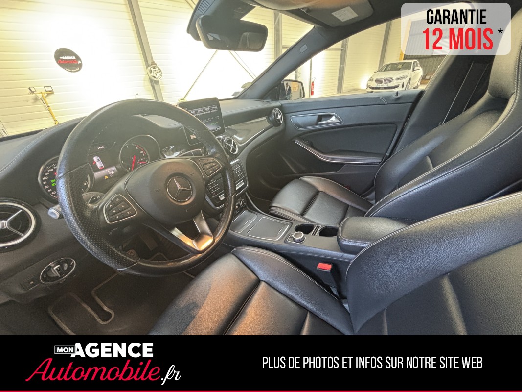 Mercedes CLASSE CLA 200D 136CH STARLIGHT EDITION 7G-DCT / Garantie 12 Mois