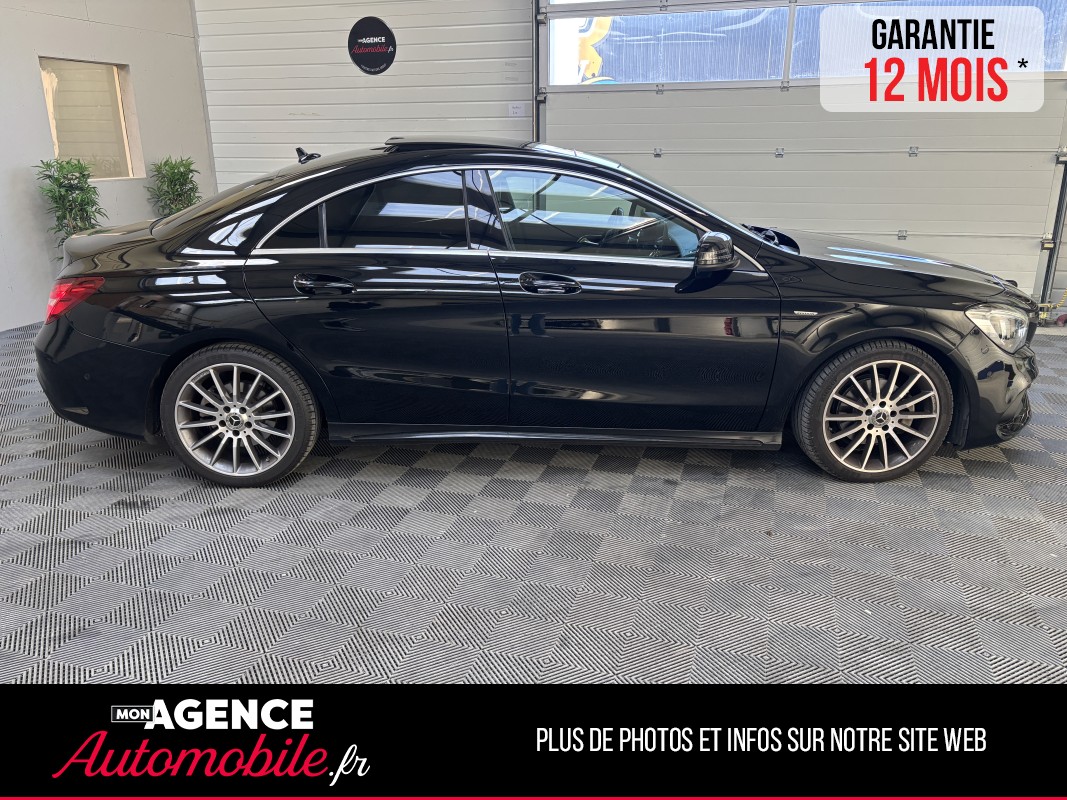 Mercedes CLASSE CLA 200D 136CH STARLIGHT EDITION 7G-DCT / Garantie 12 Mois