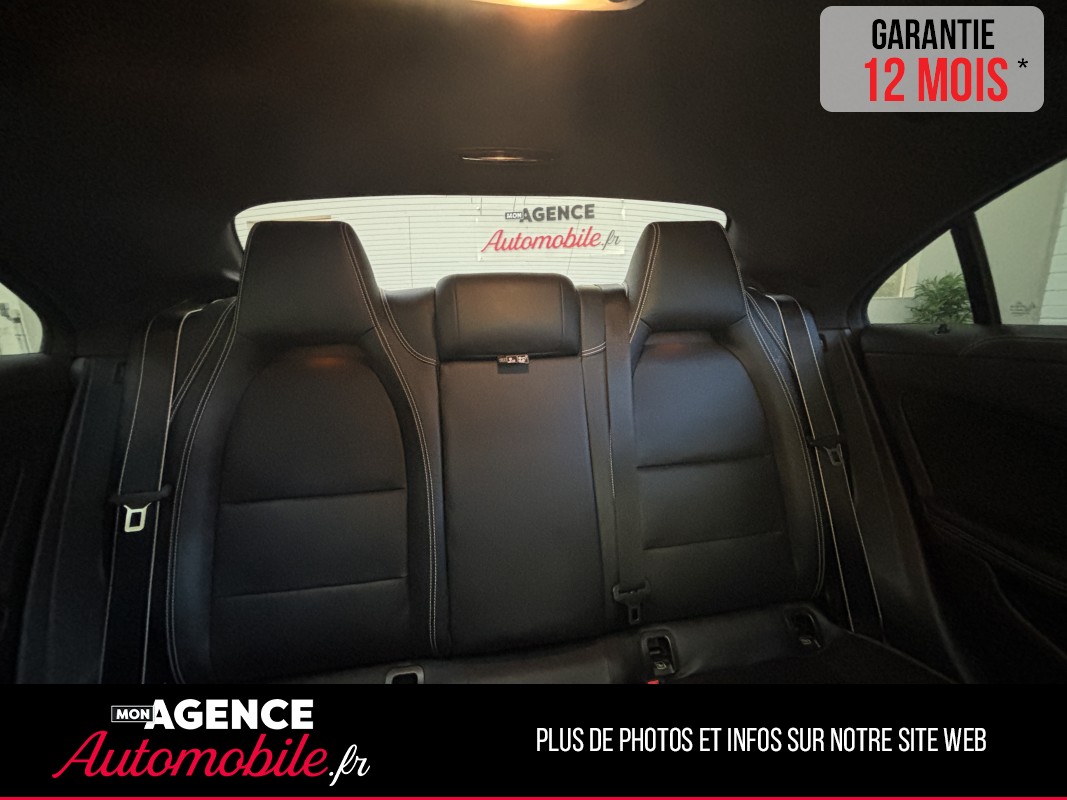 Mercedes CLASSE CLA 200D 136CH STARLIGHT EDITION 7G-DCT / Garantie 12 Mois