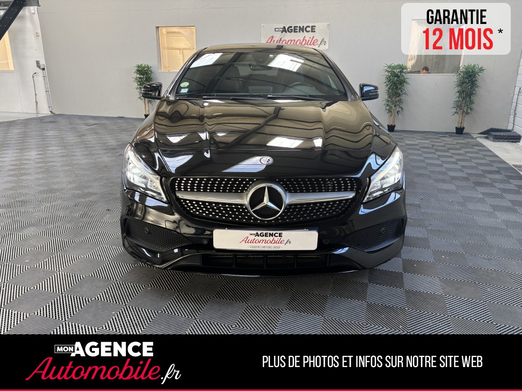 Mercedes CLASSE CLA 200D 136CH STARLIGHT EDITION 7G-DCT / Garantie 12 Mois