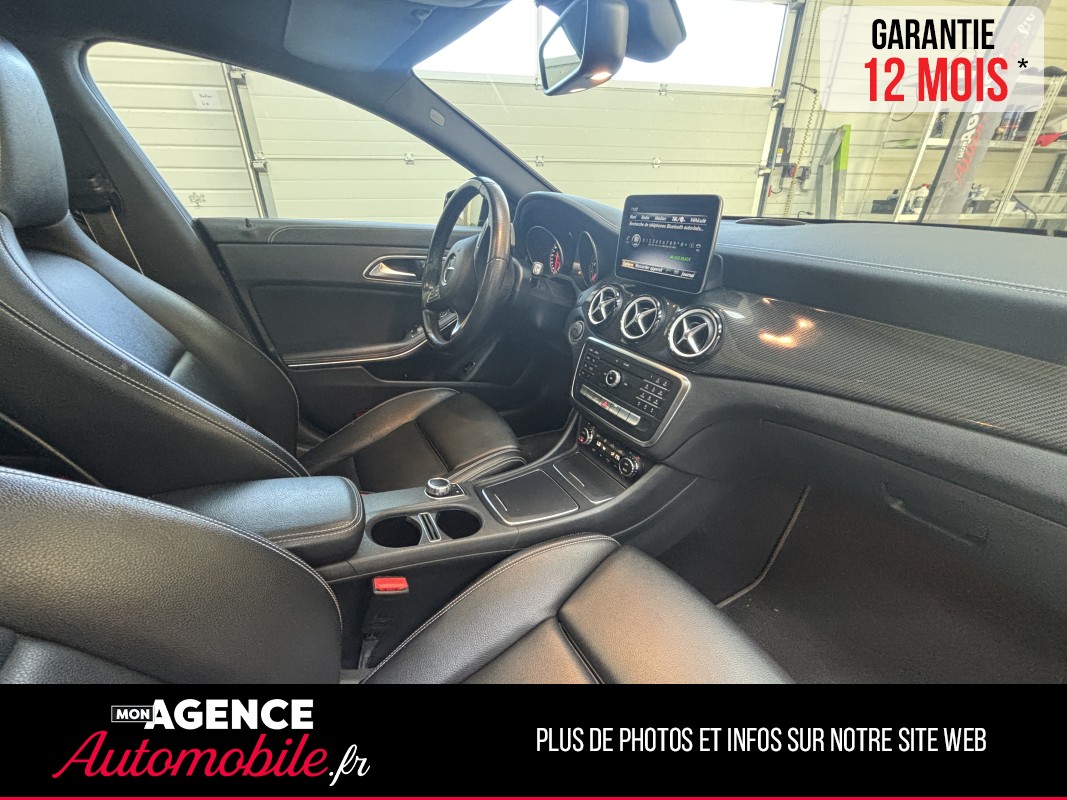Mercedes CLASSE CLA 200D 136CH STARLIGHT EDITION 7G-DCT / Garantie 12 Mois