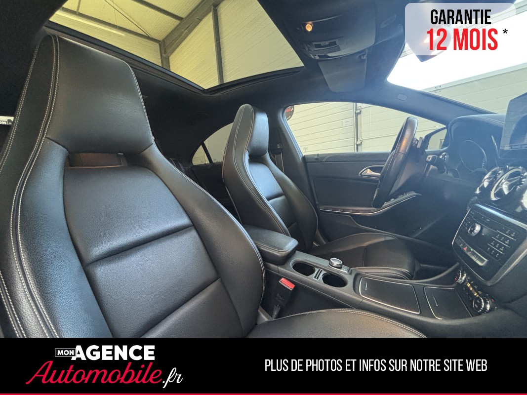 Mercedes CLASSE CLA 200D 136CH STARLIGHT EDITION 7G-DCT / Garantie 12 Mois