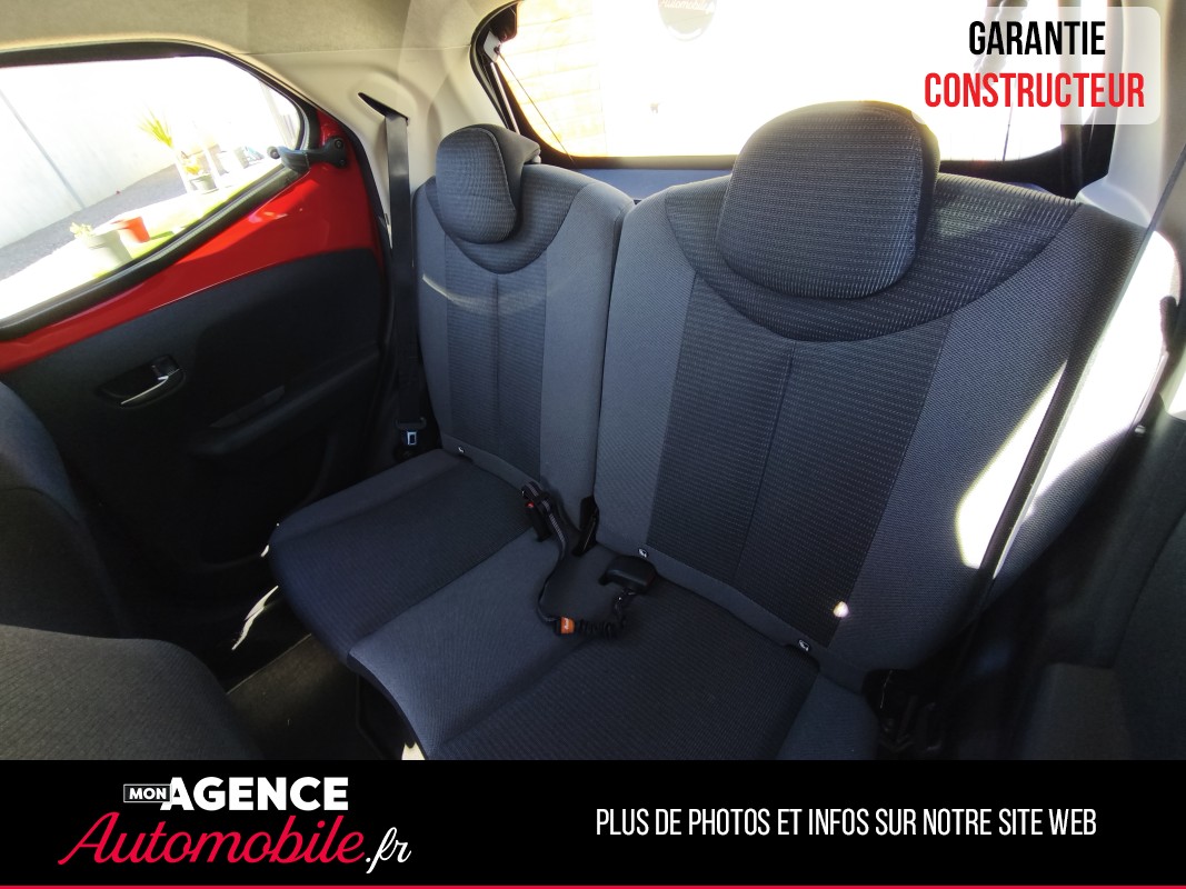 Toyota AYGO 1.0 VVT-I 72 I X-PLAY 5P / Garantie Constructeur