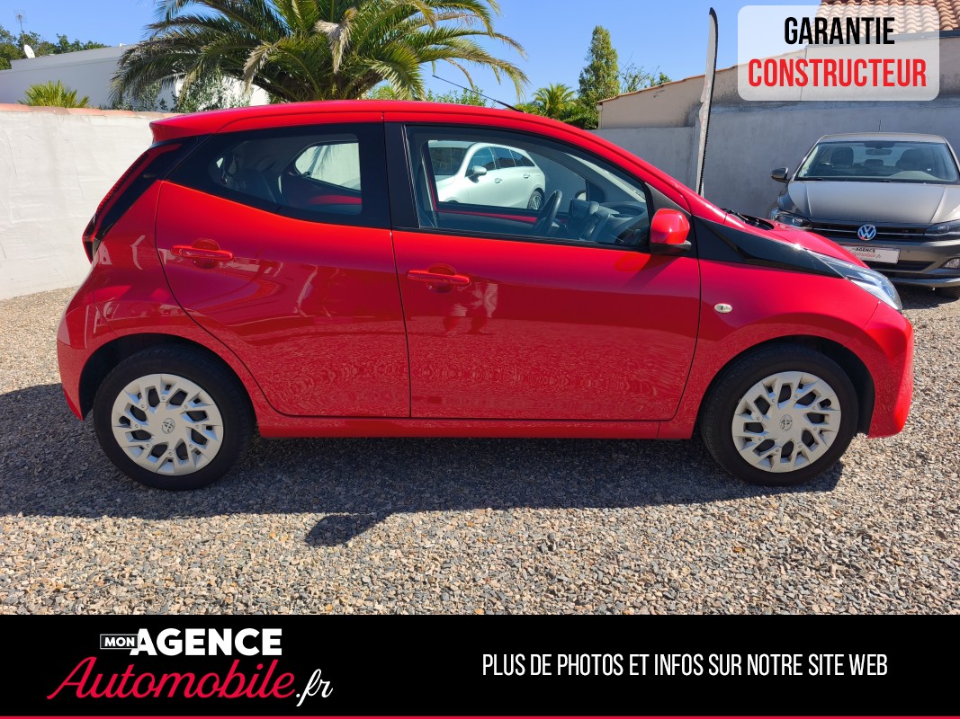 Toyota AYGO 1.0 VVT-I 72 I X-PLAY 5P / Garantie Constructeur