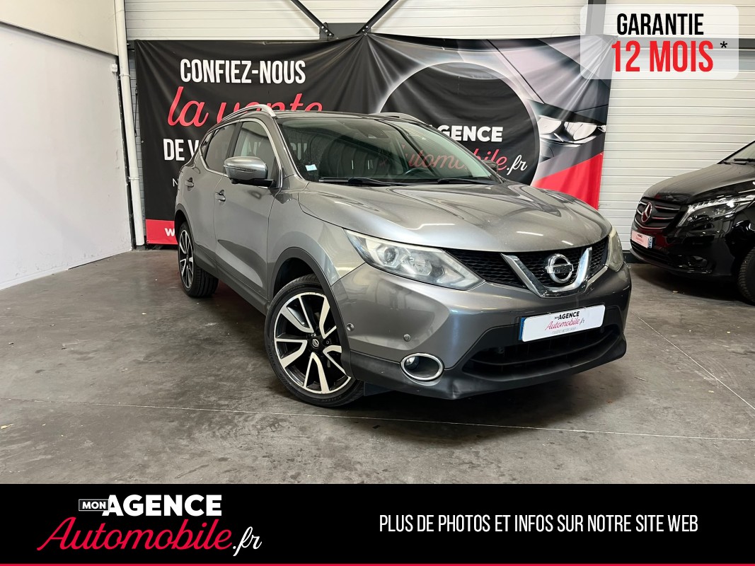 Nissan QASHQAI 1.6 DCI 130 CV / TEKNA