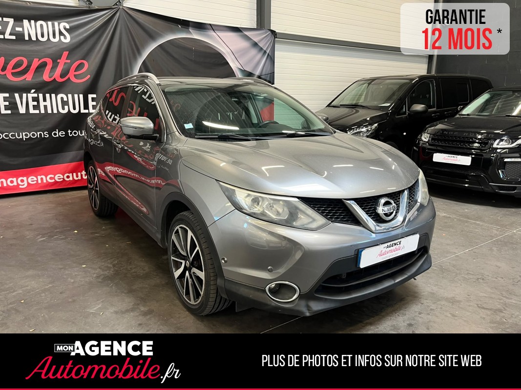 Nissan QASHQAI 1.6 DCI 130 CV / TEKNA