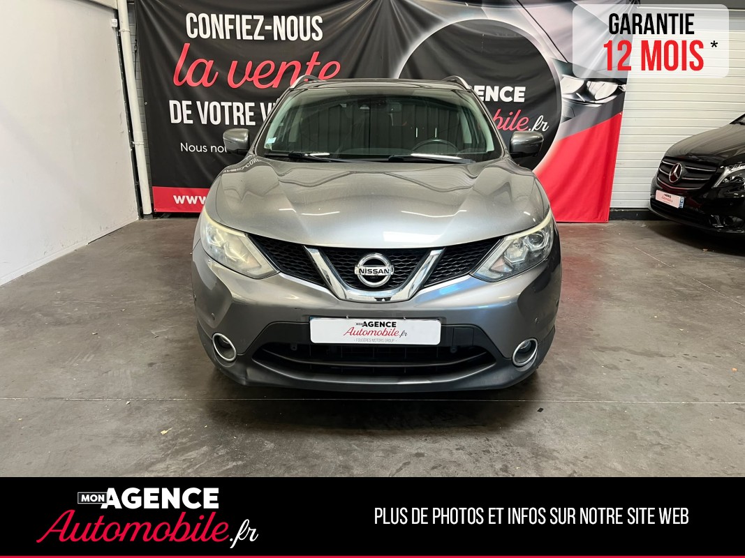 Nissan QASHQAI 1.6 DCI 130 CV / TEKNA