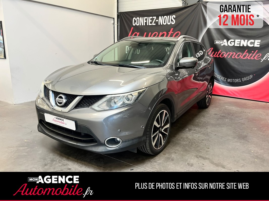 Nissan QASHQAI 1.6 DCI 130 CV / TEKNA