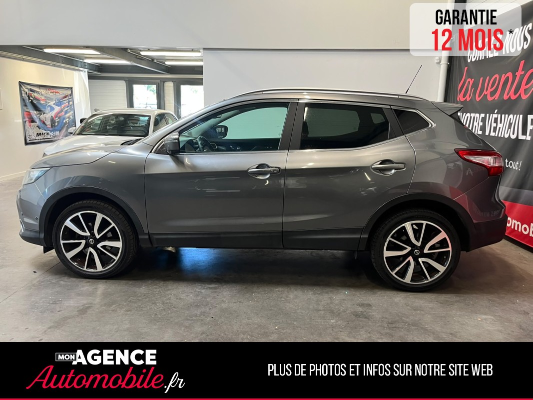 Nissan QASHQAI 1.6 DCI 130 CV / TEKNA