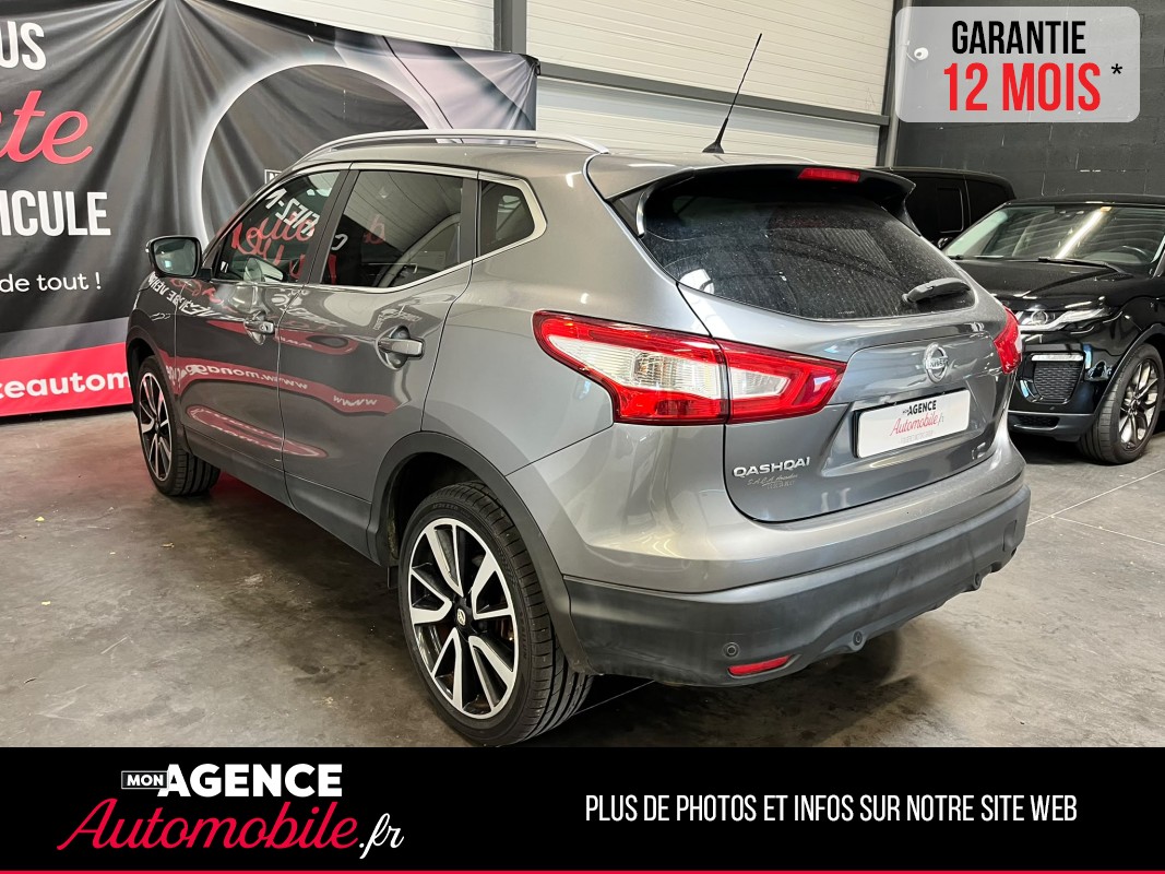 Nissan QASHQAI 1.6 DCI 130 CV / TEKNA