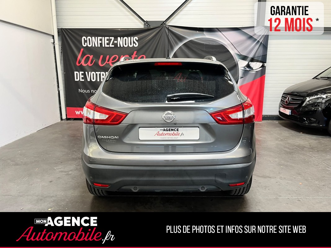 Nissan QASHQAI 1.6 DCI 130 CV / TEKNA