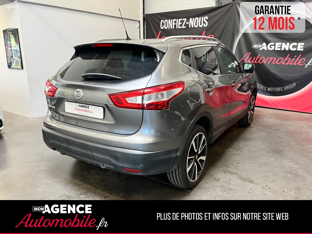 Nissan QASHQAI 1.6 DCI 130 CV / TEKNA