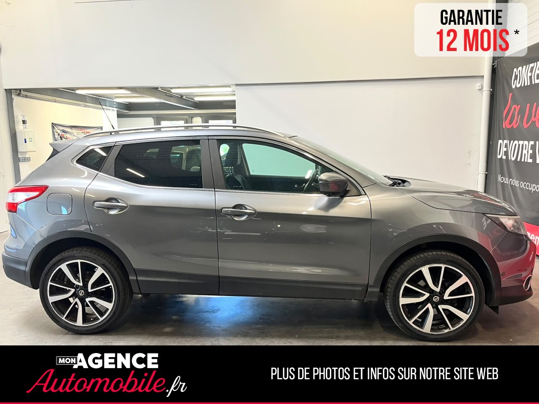 Nissan QASHQAI 1.6 DCI 130 CV / TEKNA