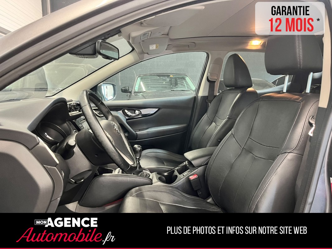 Nissan QASHQAI 1.6 DCI 130 CV / TEKNA