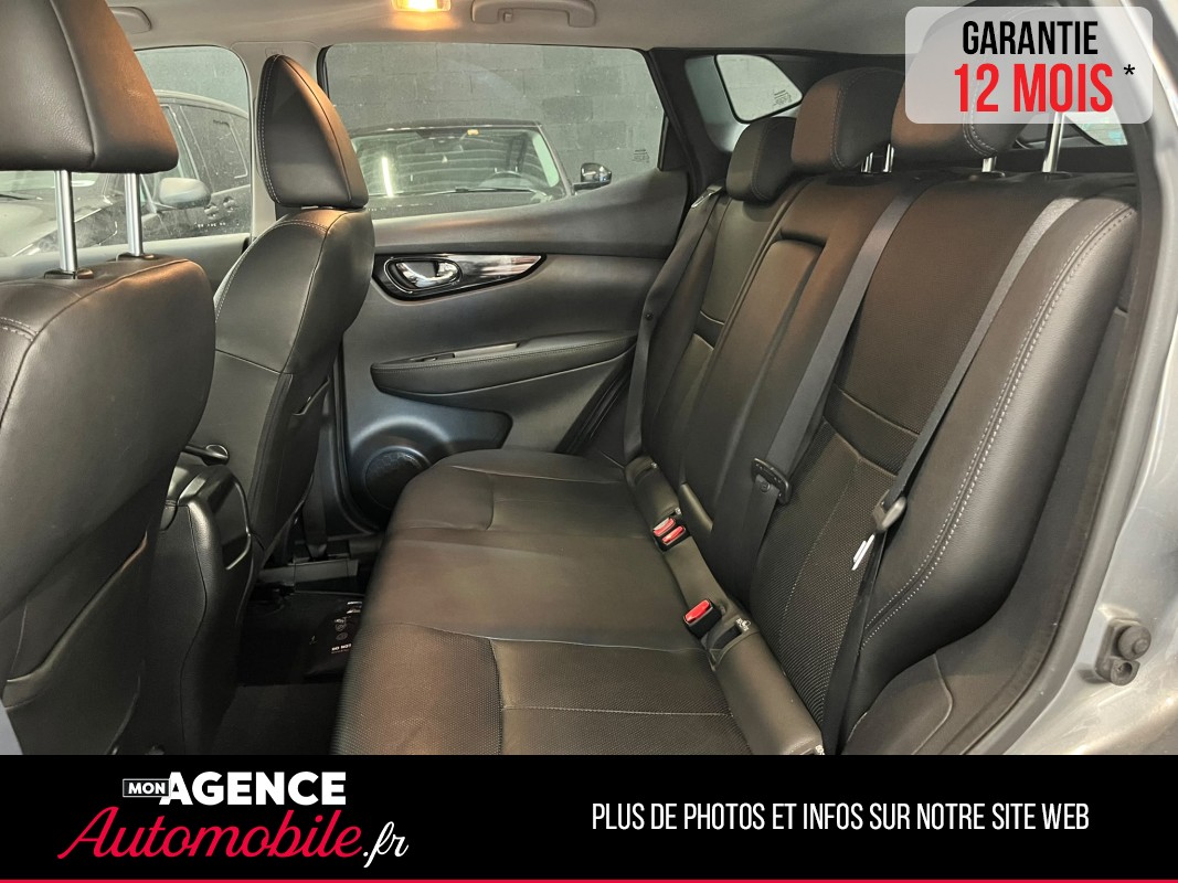 Nissan QASHQAI 1.6 DCI 130 CV / TEKNA