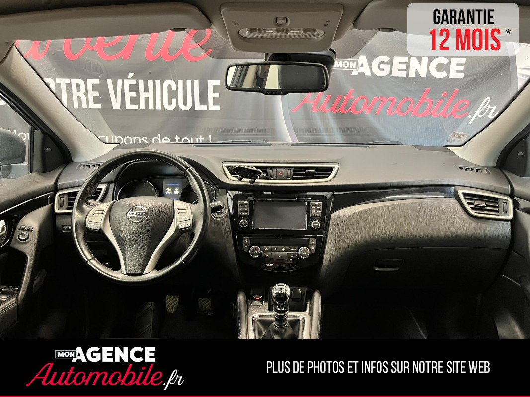 Nissan QASHQAI 1.6 DCI 130 CV / TEKNA